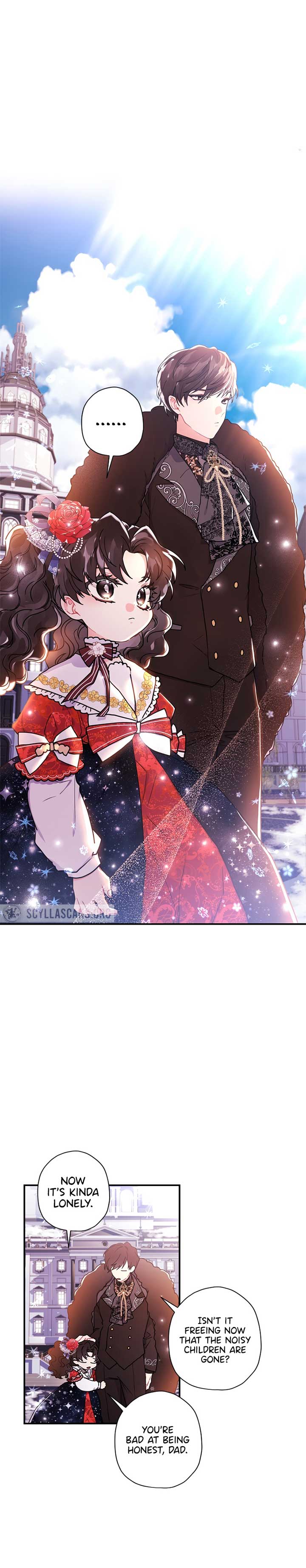 Read I Became the Male Lead’s Adopted Daughter  Manga Online