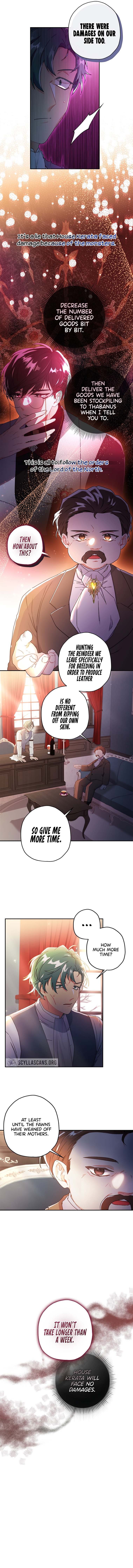 Read I Became the Male Lead’s Adopted Daughter  Manga Online