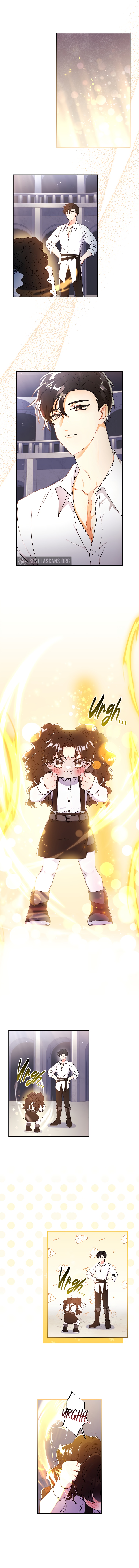 Read I Became the Male Lead’s Adopted Daughter  Manga Online