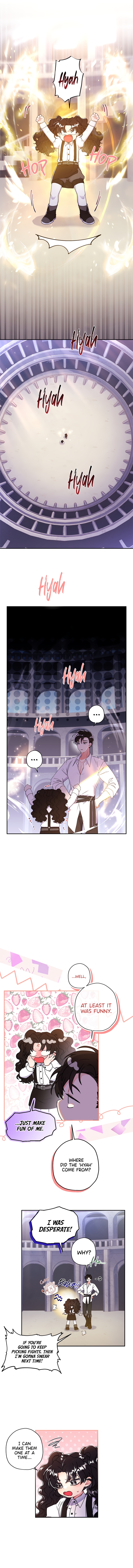 Read I Became the Male Lead’s Adopted Daughter  Manga Online