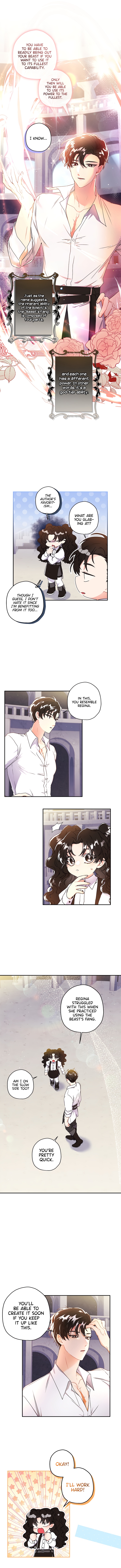 Read I Became the Male Lead’s Adopted Daughter  Manga Online