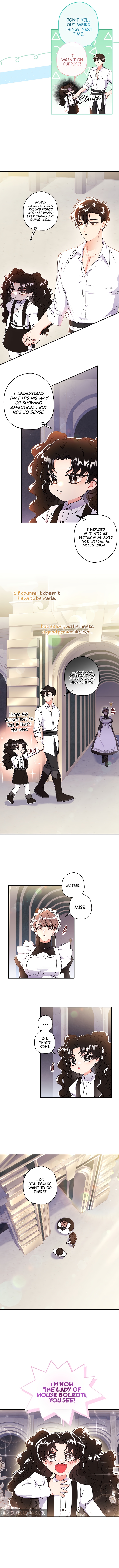Read I Became the Male Lead’s Adopted Daughter  Manga Online