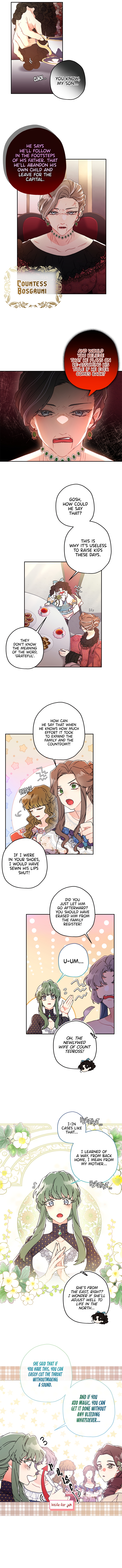 Read I Became the Male Lead’s Adopted Daughter  Manga Online