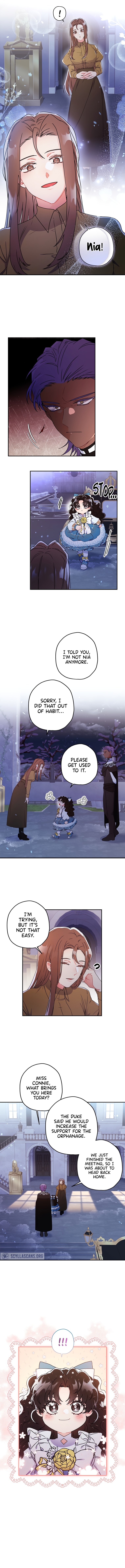 Read I Became the Male Lead’s Adopted Daughter  Manga Online