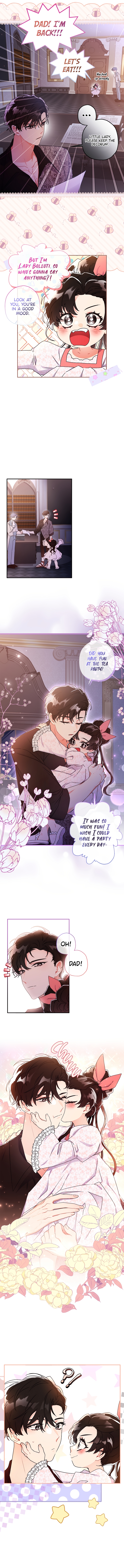Read I Became the Male Lead’s Adopted Daughter  Manga Online