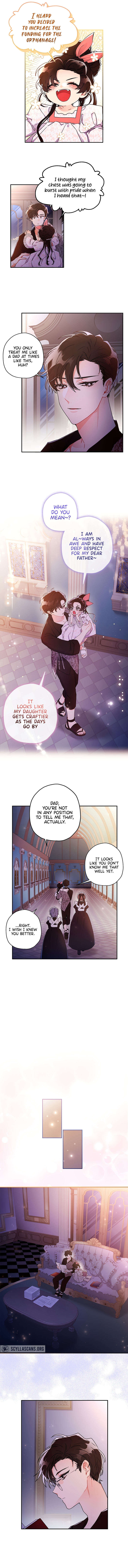 Read I Became the Male Lead’s Adopted Daughter  Manga Online