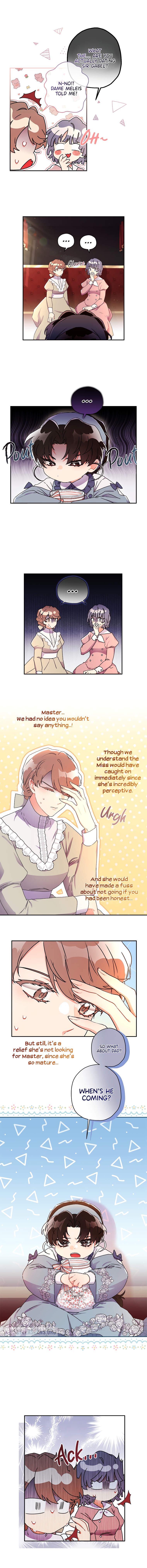 Read I Became the Male Lead’s Adopted Daughter  Manga Online