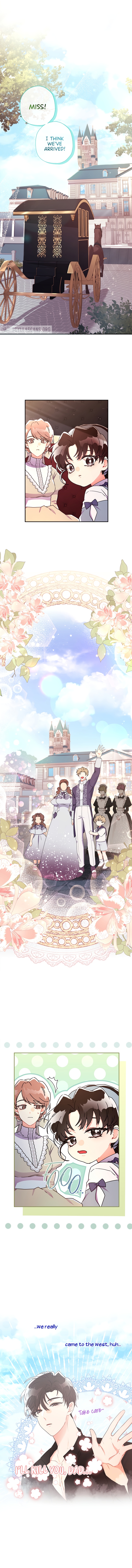 Read I Became the Male Lead’s Adopted Daughter  Manga Online