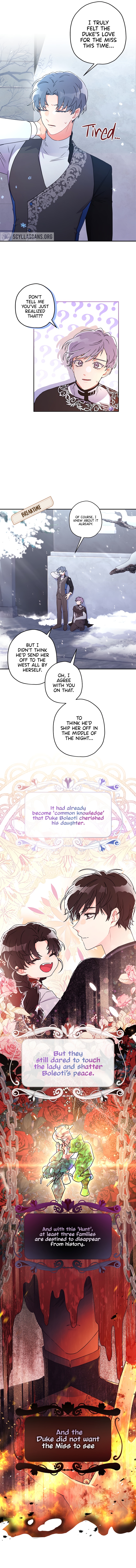 Read I Became the Male Lead’s Adopted Daughter  Manga Online