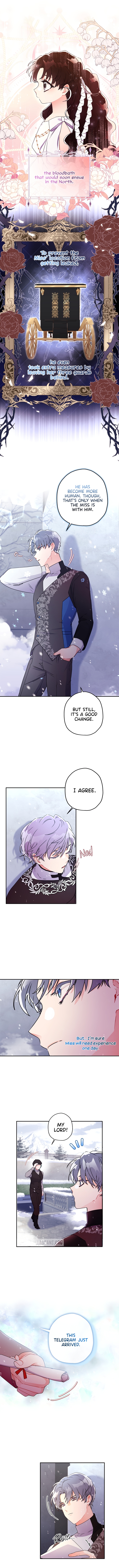 Read I Became the Male Lead’s Adopted Daughter  Manga Online