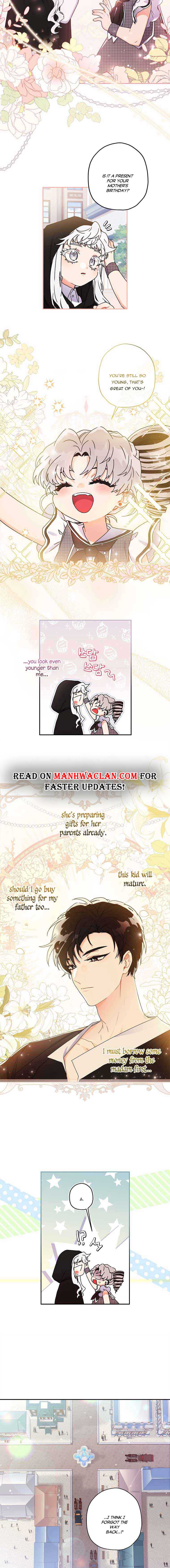 Read I Became the Male Lead’s Adopted Daughter  Manga Online
