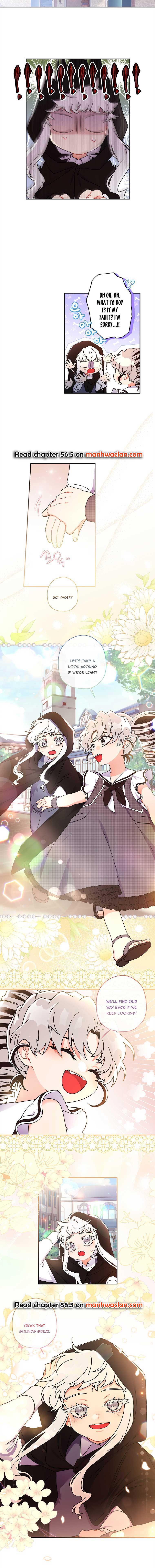 Read I Became the Male Lead’s Adopted Daughter  Manga Online