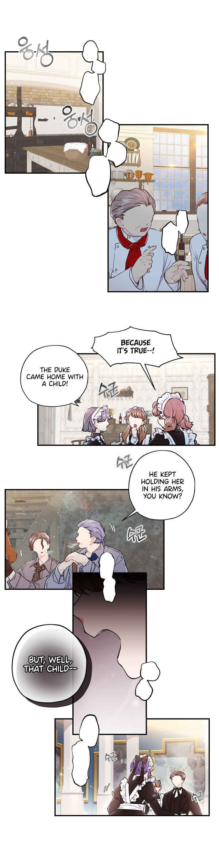 Read I Became the Male Lead’s Adopted Daughter  Manga Online