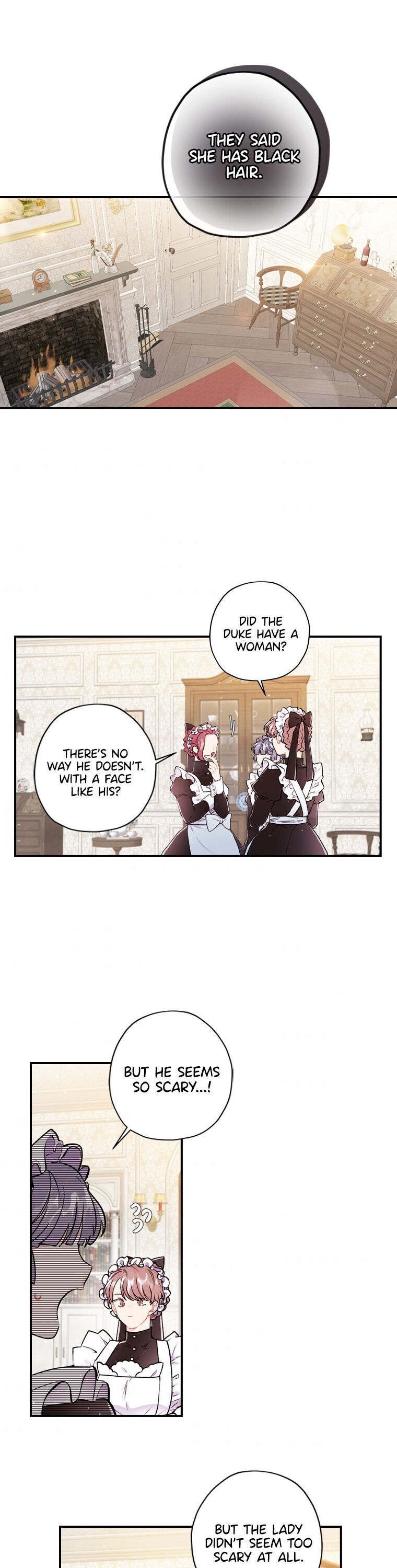 Read I Became the Male Lead’s Adopted Daughter  Manga Online