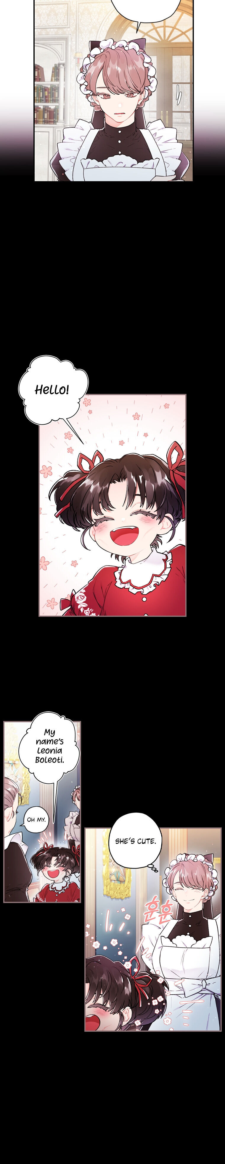 Read I Became the Male Lead’s Adopted Daughter  Manga Online