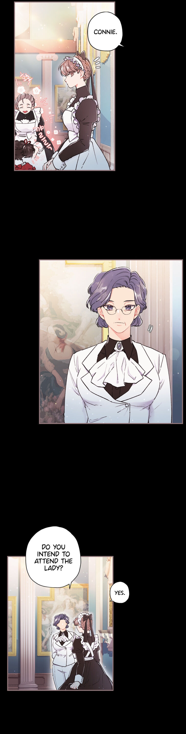 Read I Became the Male Lead’s Adopted Daughter  Manga Online