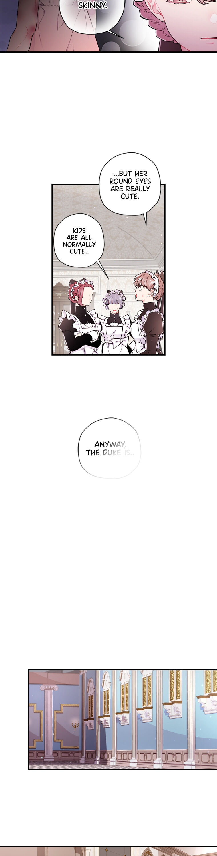 Read I Became the Male Lead’s Adopted Daughter  Manga Online