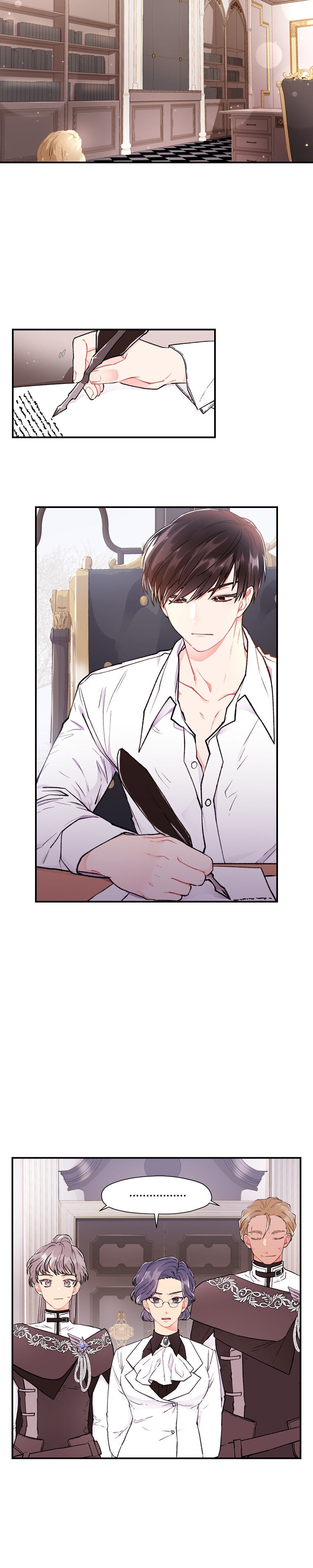 Read I Became the Male Lead’s Adopted Daughter  Manga Online