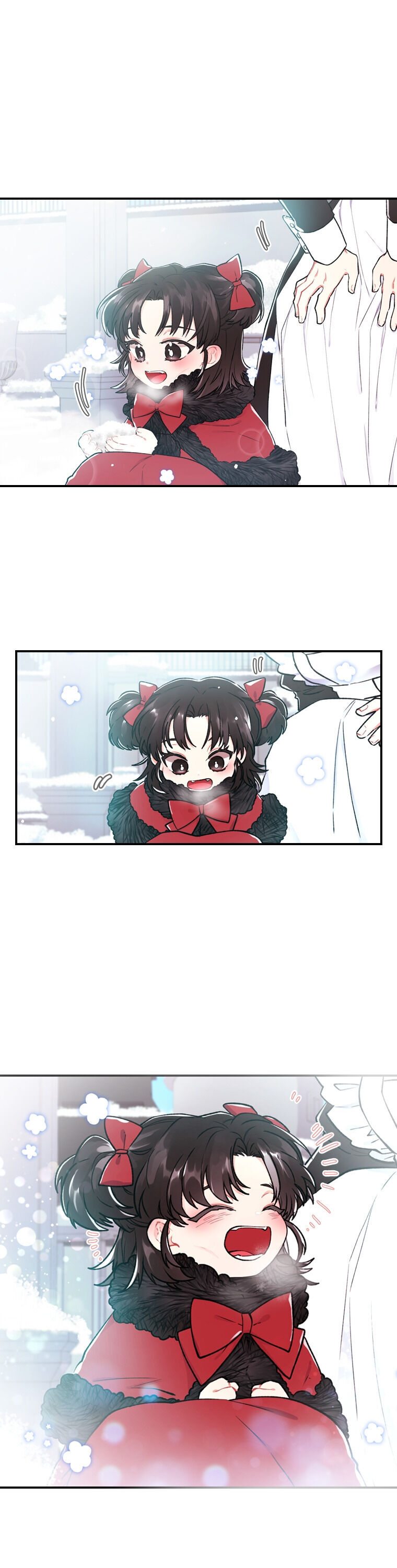 Read I Became the Male Lead’s Adopted Daughter  Manga Online