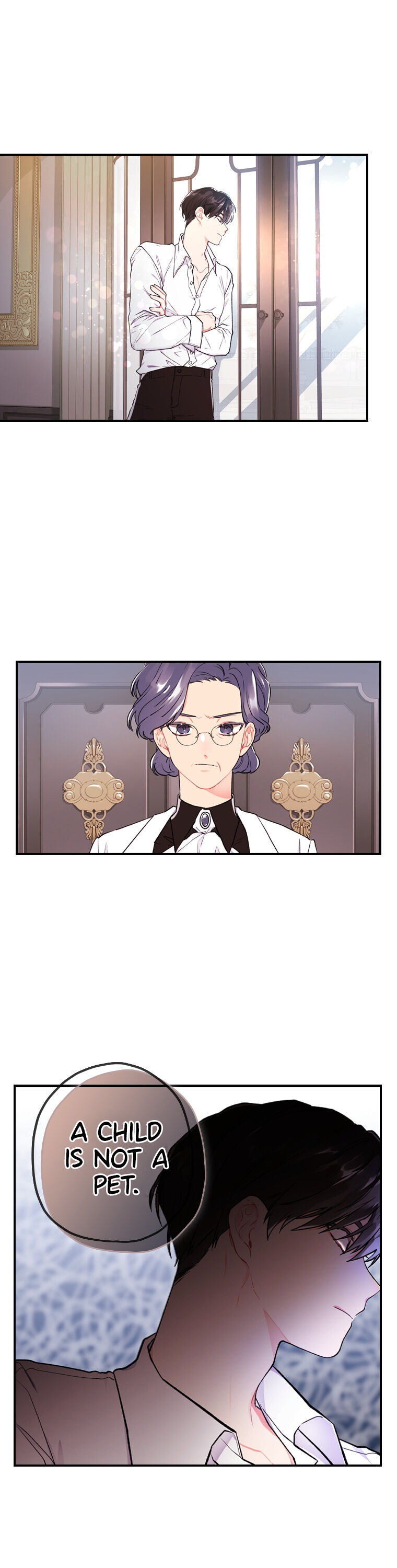 Read I Became the Male Lead’s Adopted Daughter  Manga Online