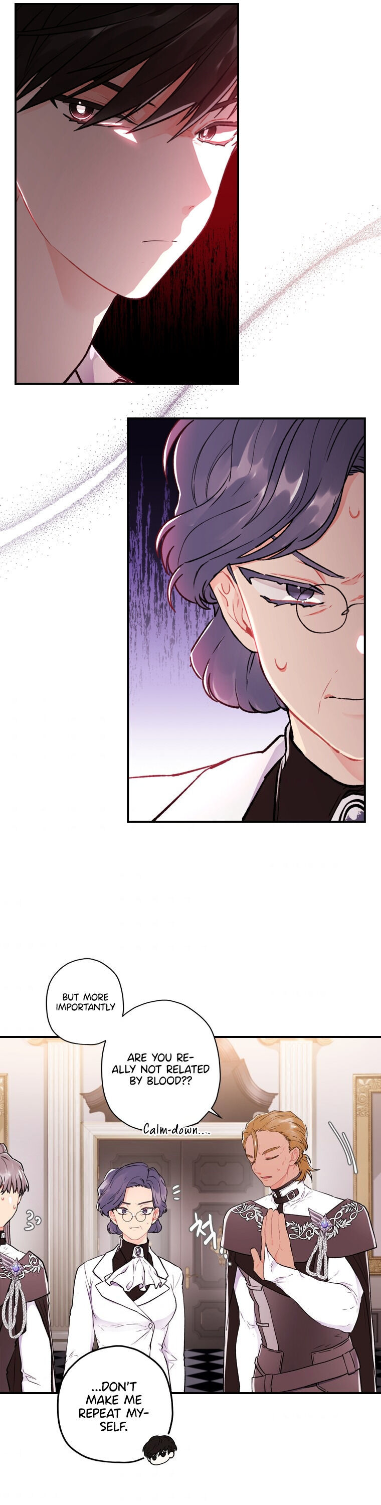 Read I Became the Male Lead’s Adopted Daughter  Manga Online