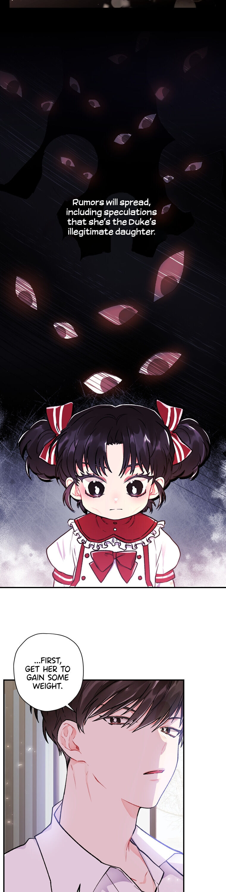 Read I Became the Male Lead’s Adopted Daughter  Manga Online