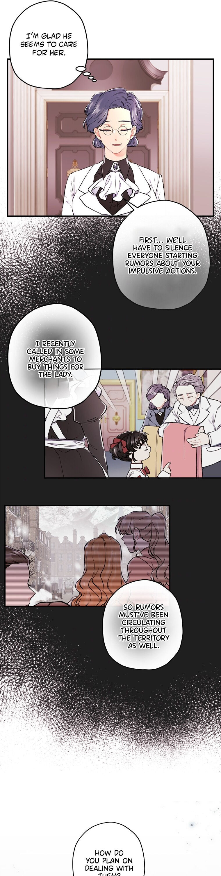 Read I Became the Male Lead’s Adopted Daughter  Manga Online