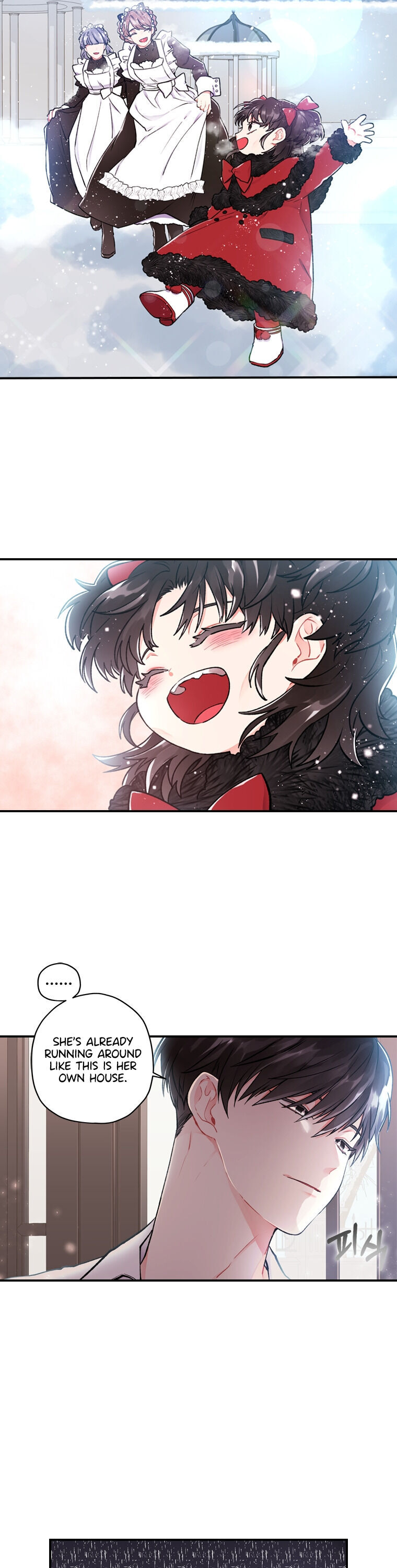 Read I Became the Male Lead’s Adopted Daughter  Manga Online