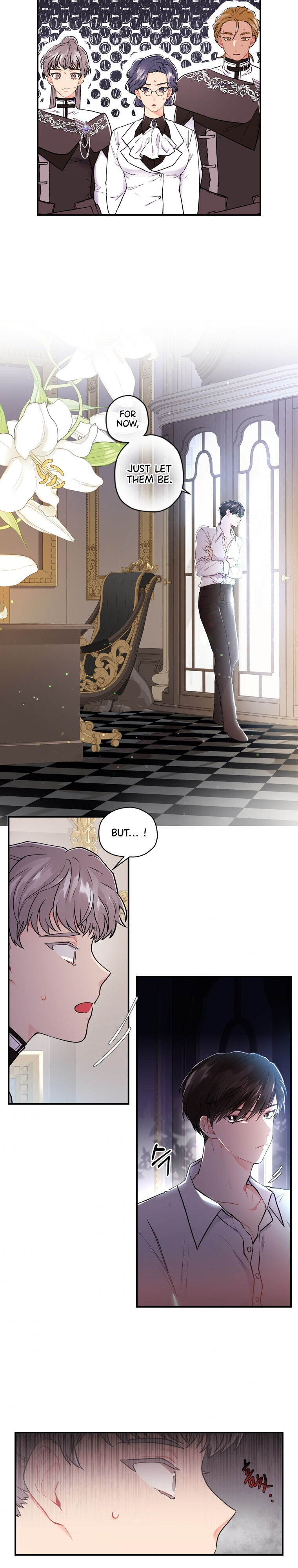 Read I Became the Male Lead’s Adopted Daughter  Manga Online