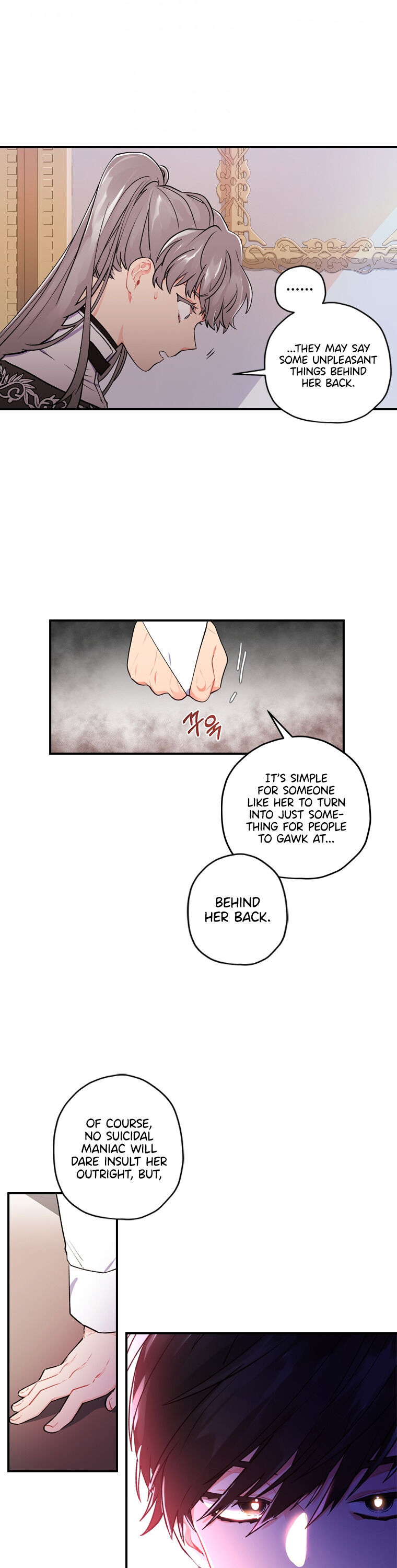Read I Became the Male Lead’s Adopted Daughter  Manga Online