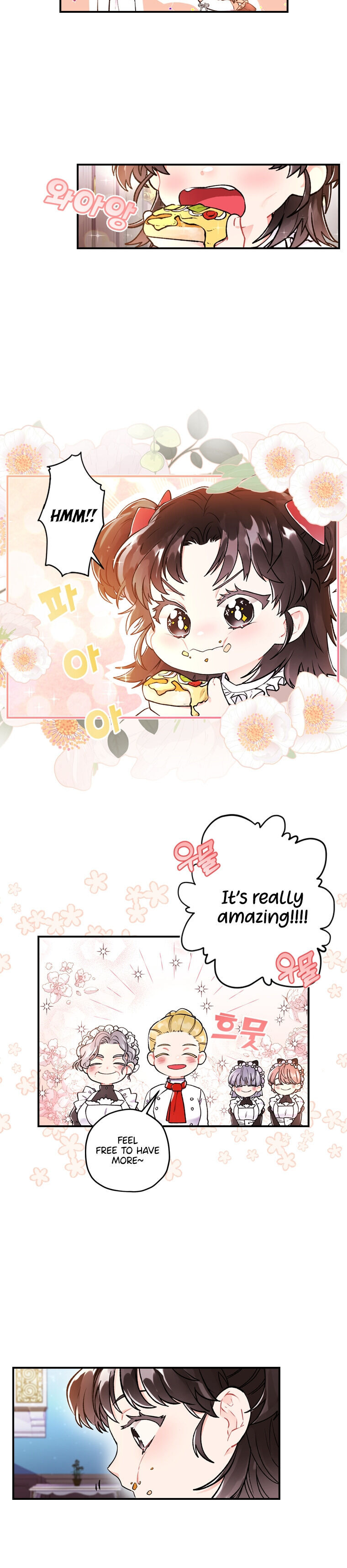 Read I Became the Male Lead’s Adopted Daughter  Manga Online