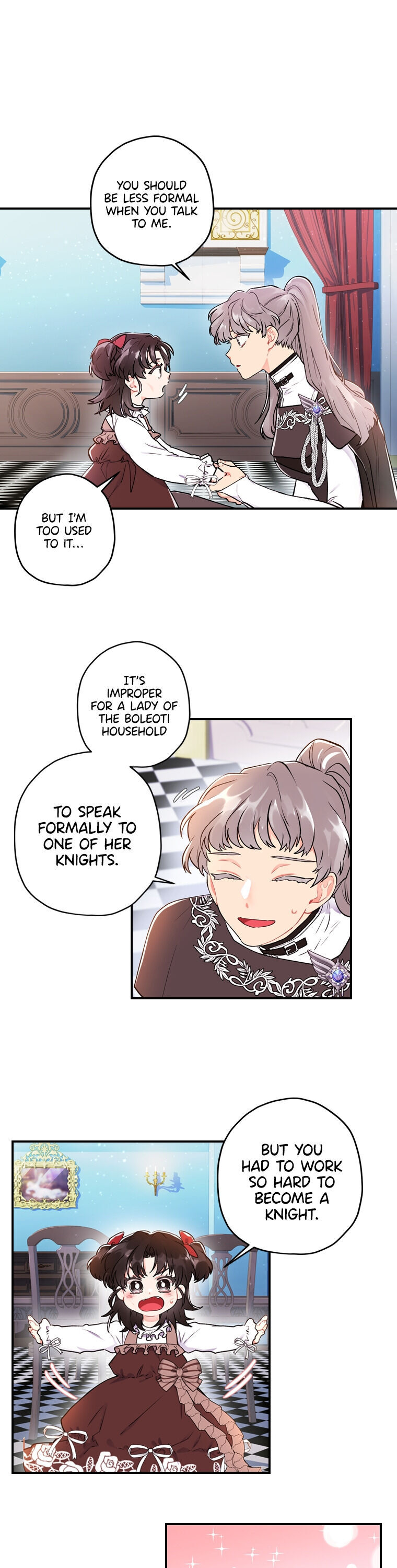 Read I Became the Male Lead’s Adopted Daughter  Manga Online