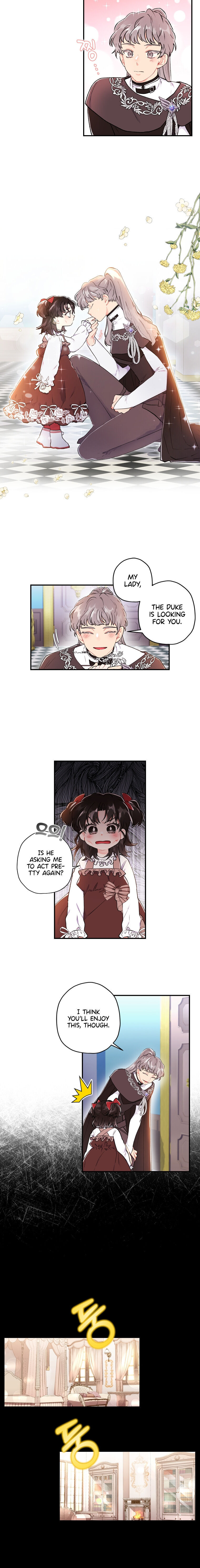 Read I Became the Male Lead’s Adopted Daughter  Manga Online