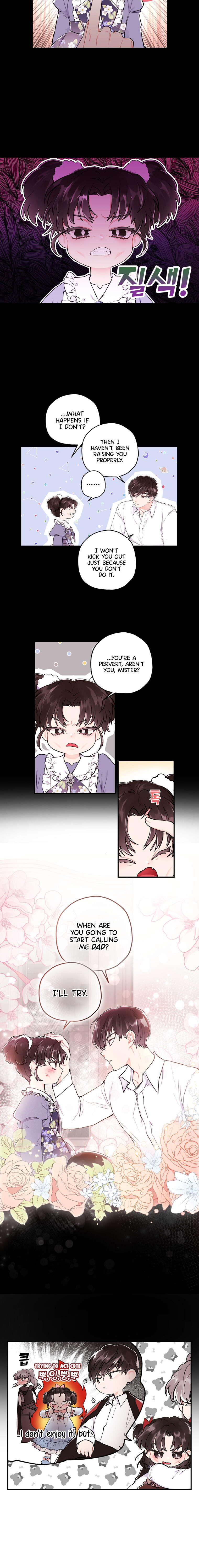 Read I Became the Male Lead’s Adopted Daughter  Manga Online