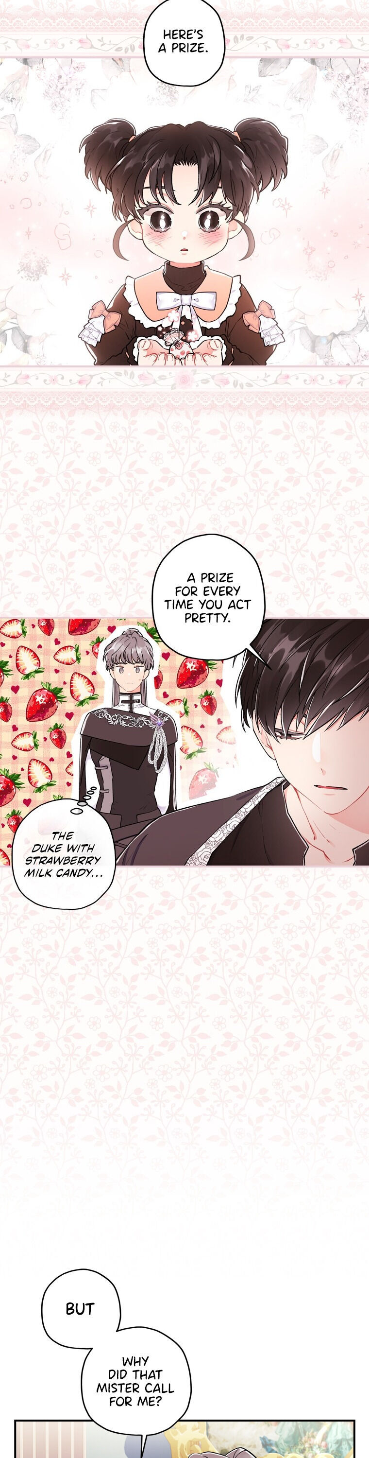 Read I Became the Male Lead’s Adopted Daughter  Manga Online