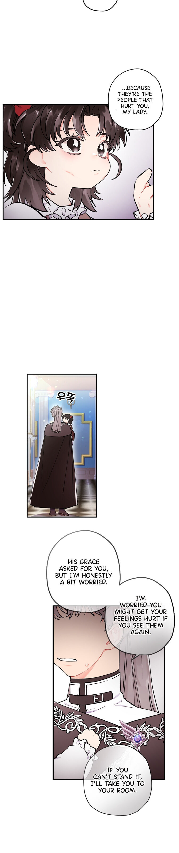 Read I Became the Male Lead’s Adopted Daughter  Manga Online