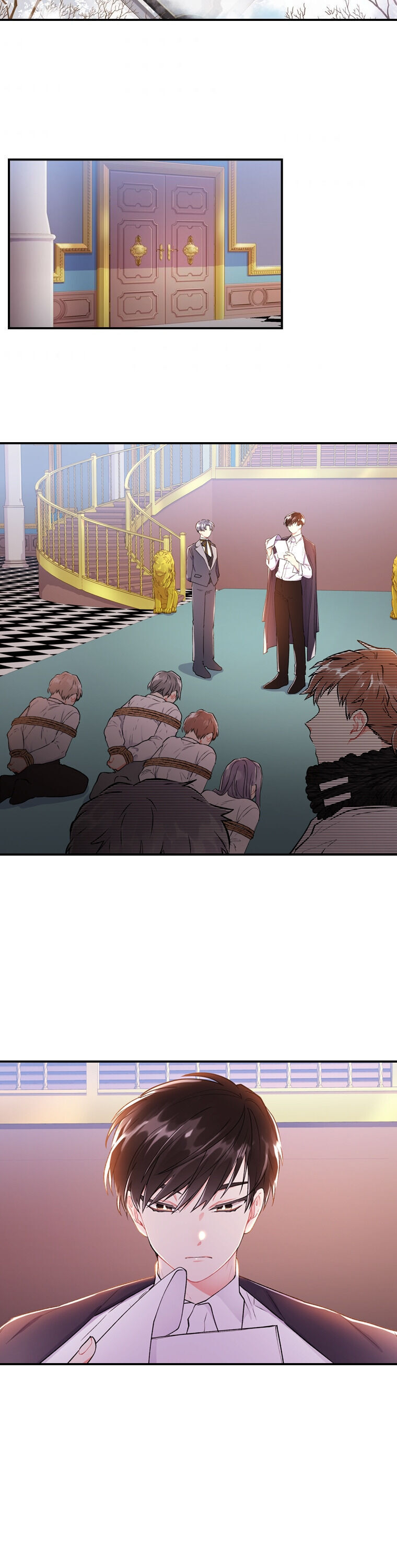 Read I Became the Male Lead’s Adopted Daughter  Manga Online