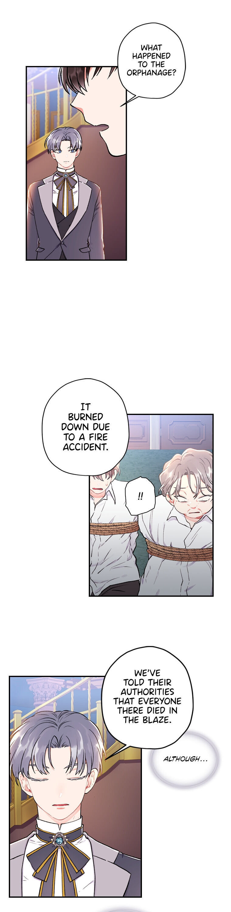 Read I Became the Male Lead’s Adopted Daughter  Manga Online