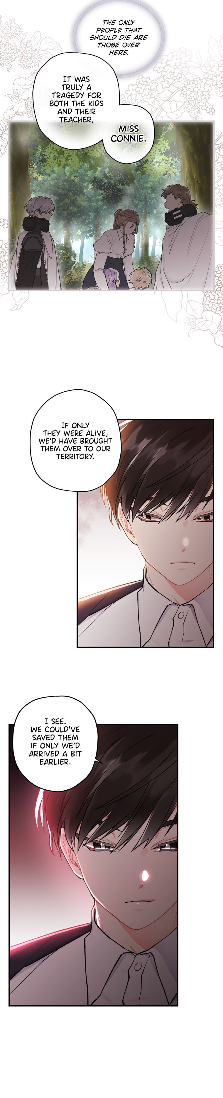 Read I Became the Male Lead’s Adopted Daughter  Manga Online