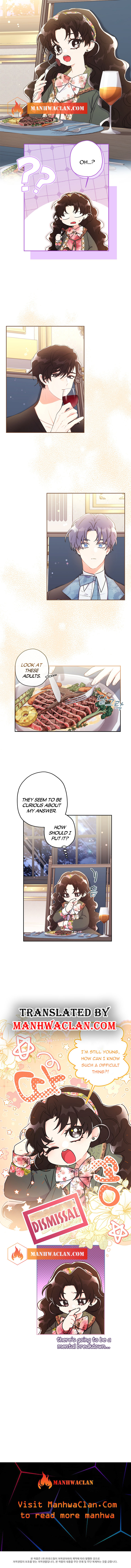 Read I Became the Male Lead’s Adopted Daughter  Manga Online