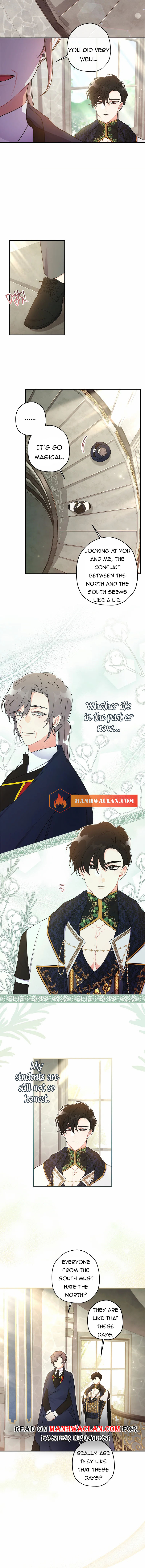 Read I Became the Male Lead’s Adopted Daughter  Manga Online