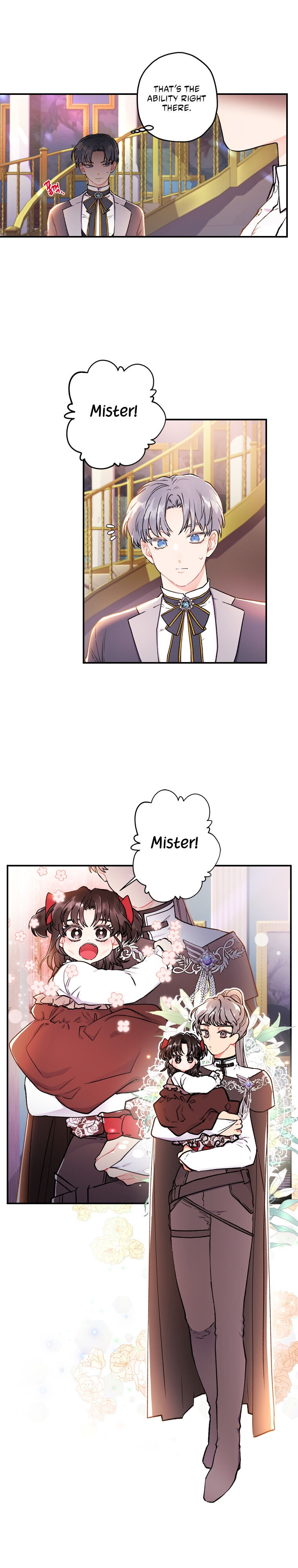 Read I Became the Male Lead’s Adopted Daughter  Manga Online