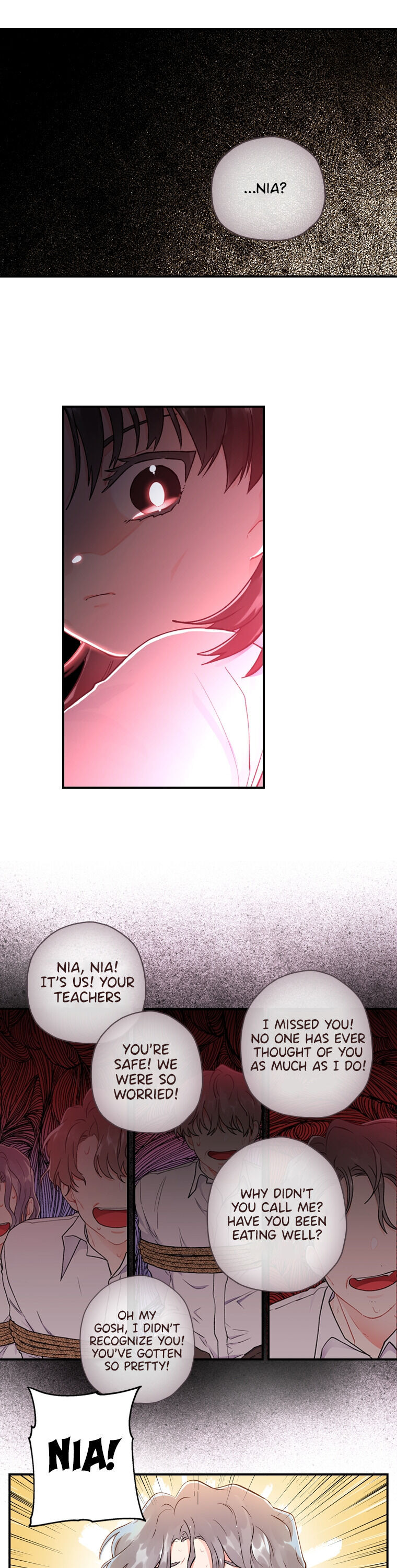 Read I Became the Male Lead’s Adopted Daughter  Manga Online