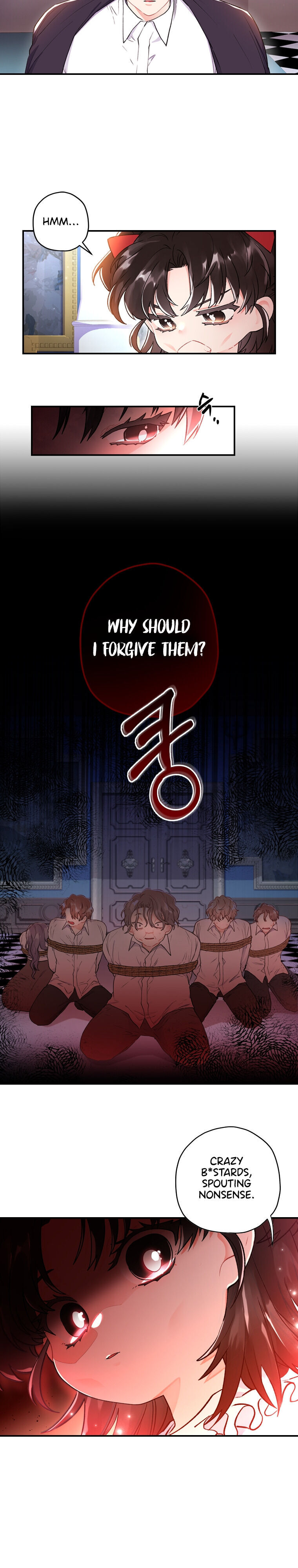 Read I Became the Male Lead’s Adopted Daughter  Manga Online