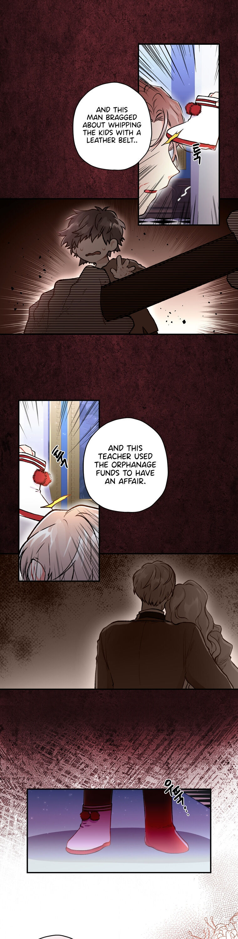 Read I Became the Male Lead’s Adopted Daughter  Manga Online