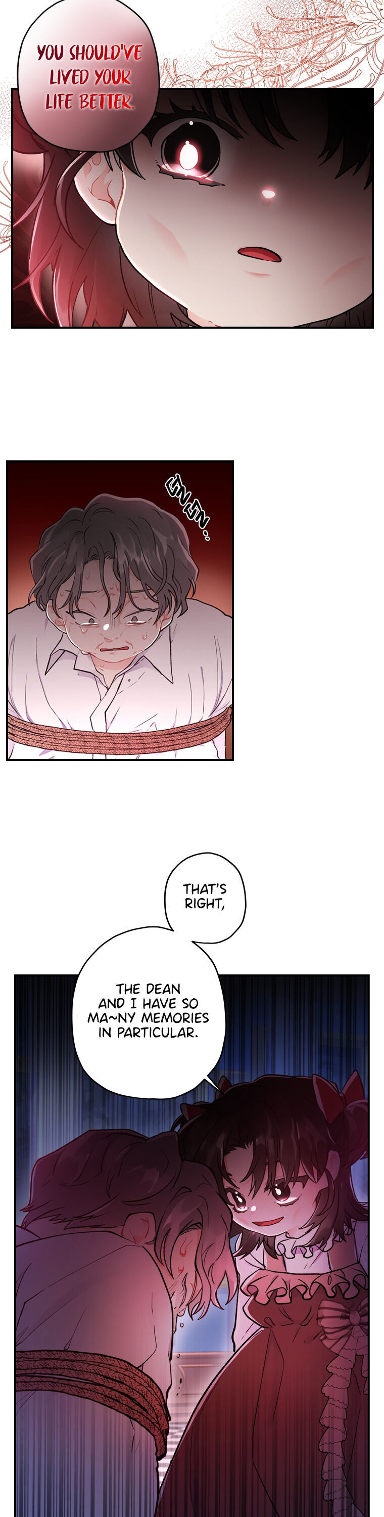 Read I Became the Male Lead’s Adopted Daughter  Manga Online