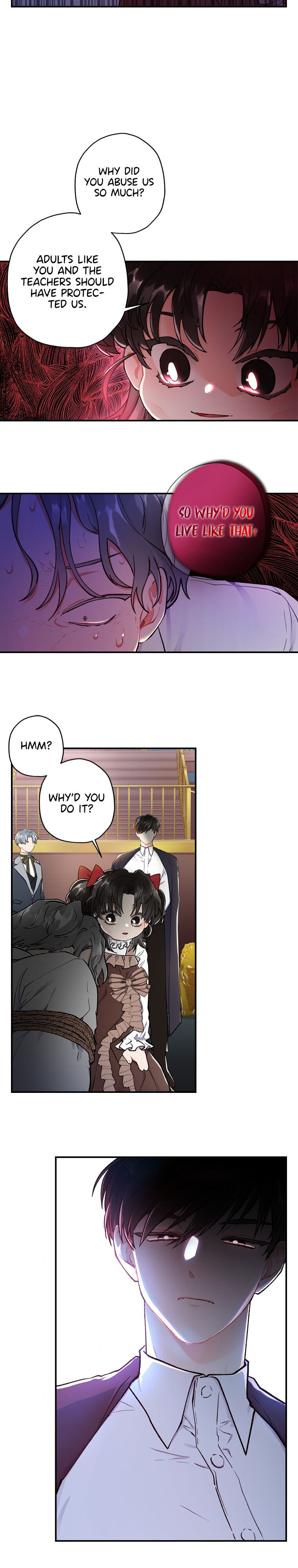 Read I Became the Male Lead’s Adopted Daughter  Manga Online