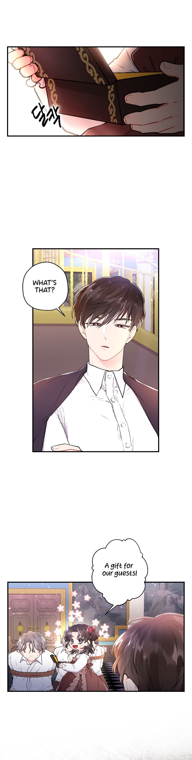 Read I Became the Male Lead’s Adopted Daughter  Manga Online