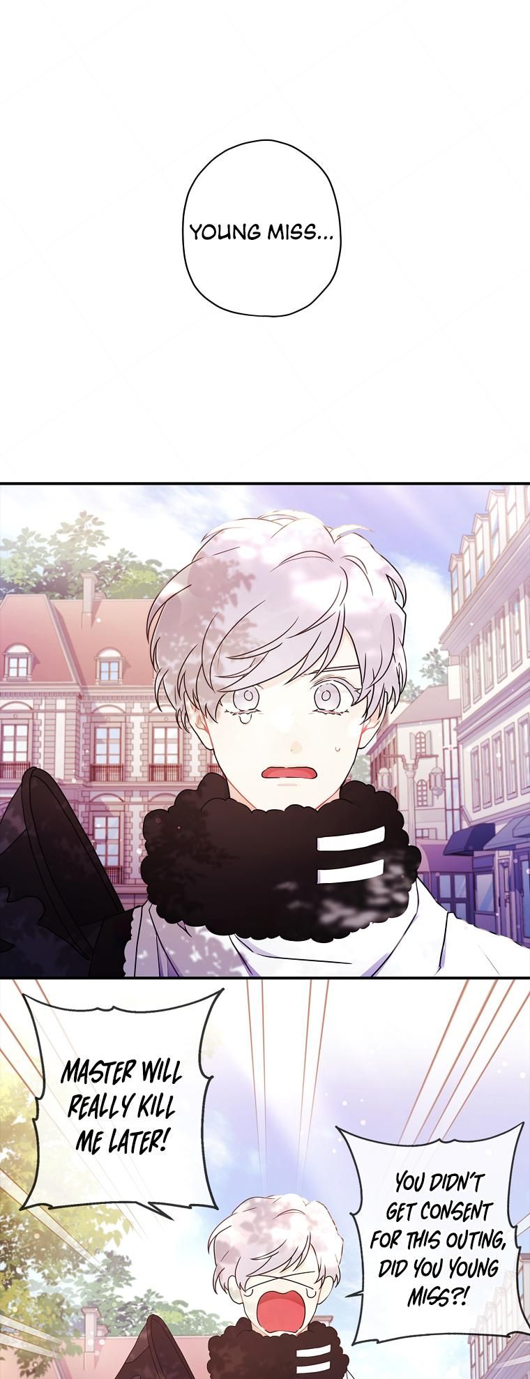 Read I Became the Male Lead’s Adopted Daughter  Manga Online
