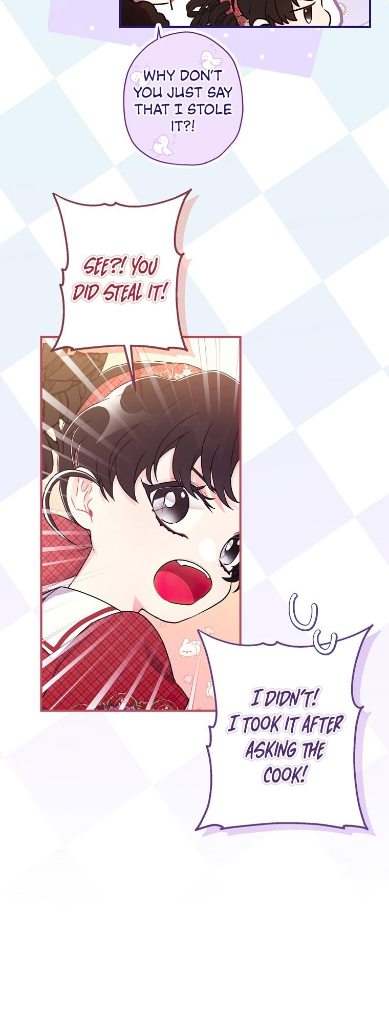 Read I Became the Male Lead’s Adopted Daughter  Manga Online
